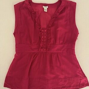 Anthropologie Odille Blouse 12